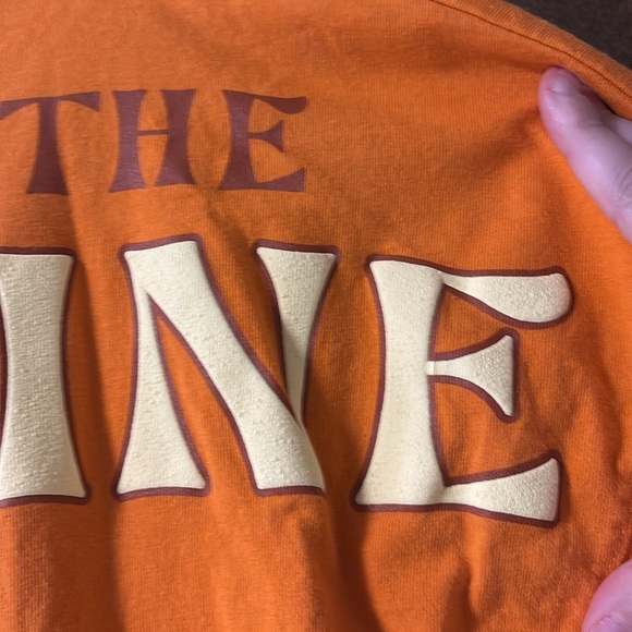 Walt Disney World 2023 Orange Bird Spreading Sunshine Spirit Jersey Epcot XS - Picture 4 of 11